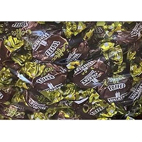 Walkers Arabica Coffee Toffee - 1kg Cover