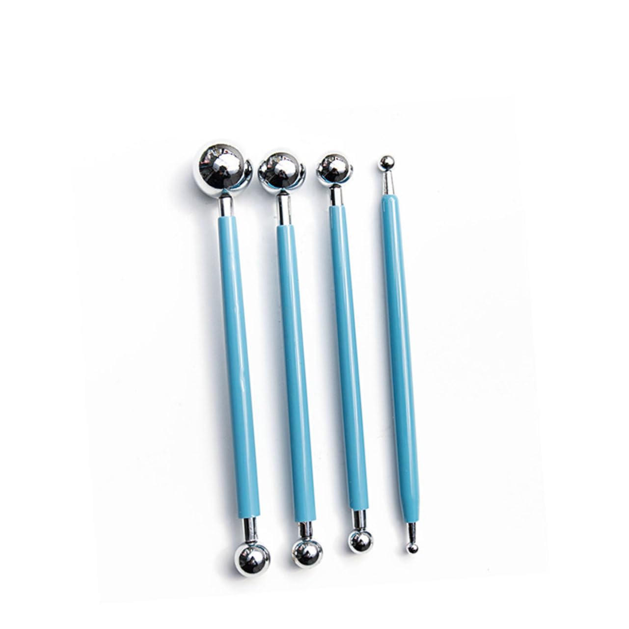 Housoutil Kit D’Outils de Pointillage Mandala 32 Pièces, Acrylique et Plastique Facile à Nettoyer pour Dessin DIY sur Papier et Surfaces Lisses
