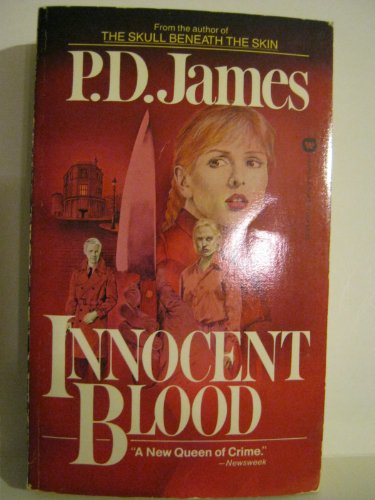 Innocent Blood 0446310042 Book Cover