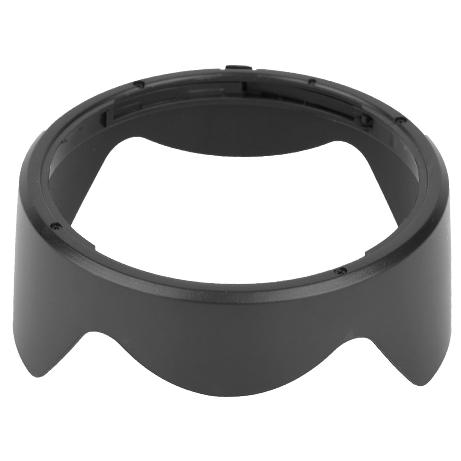 Lens Hood, AntiScratch Camera Lens Hood for Photography