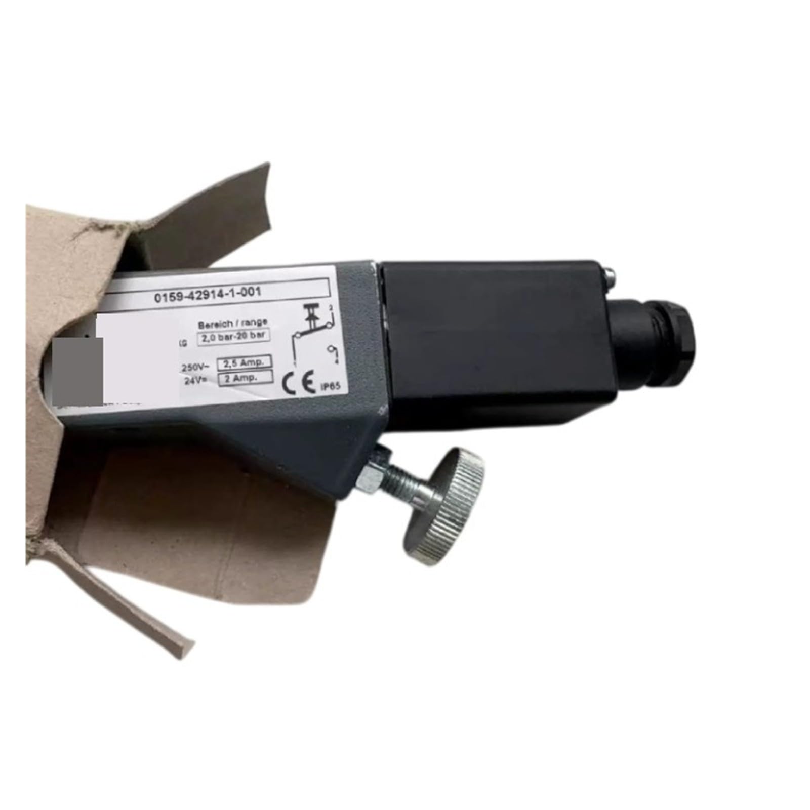 Sensor de interruptor de presión 0159-42914-1-001 Transmisor