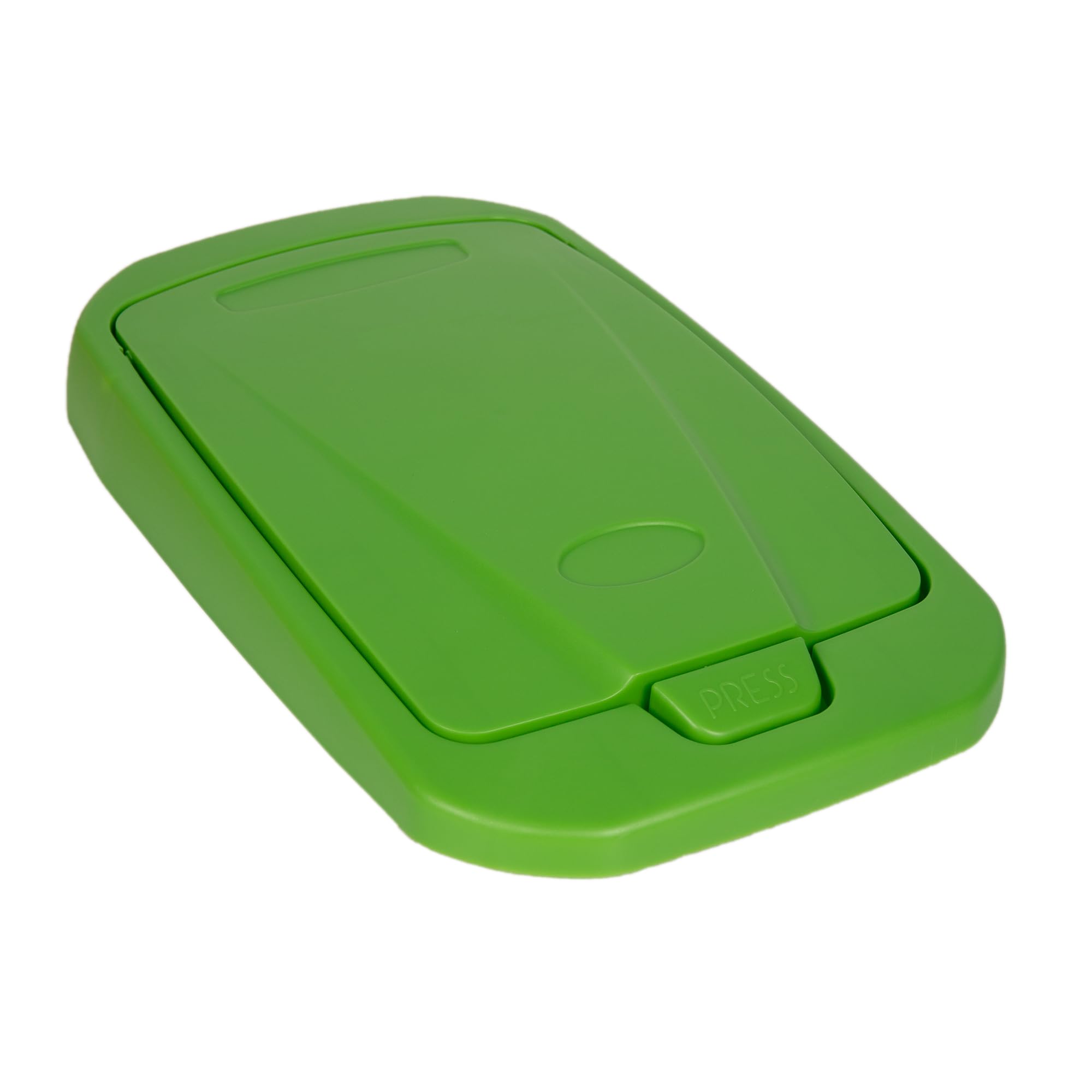 Poubelle verte recyclage verre 25 litres Cofan