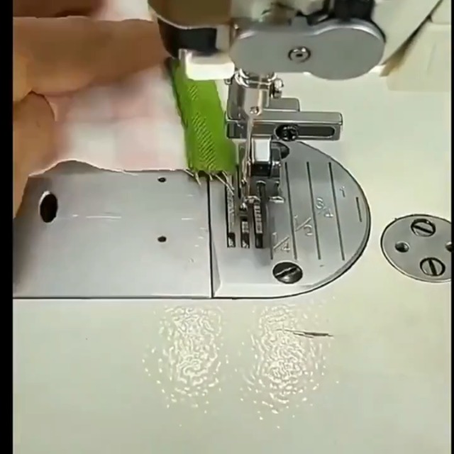 2 pies prensatelas multifuncionales 3 en 1 T3 universales miniatura 7