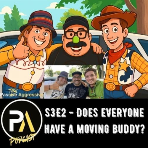 『Does Everyone Have a Moving Buddy』のカバーアート