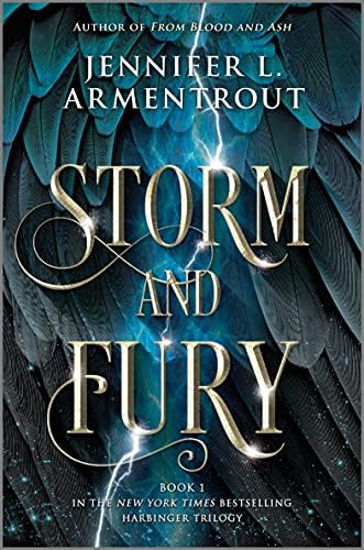 Storm and Fury (The Harbinger Series, 1)