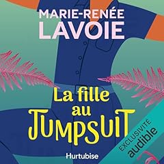 Page de couverture de La fille au jumpsuit
