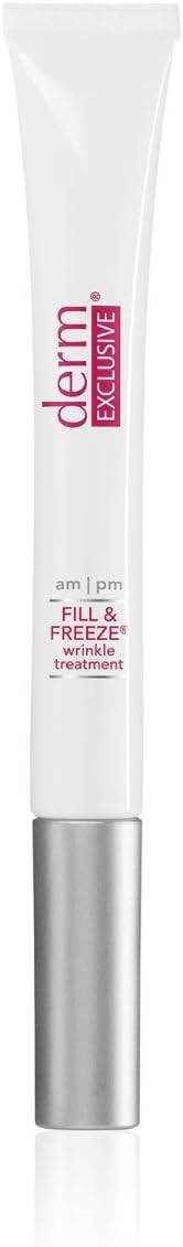 Fill & Freeze am/pm Wrinkle Treatment 0.5 fl. oz./15 mL.