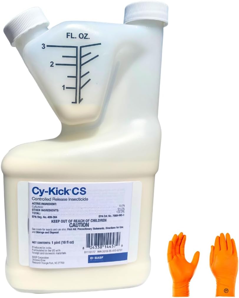 Amazon.com: Control Solutions - 82002401 - Cyzmic CS - Controlled ...