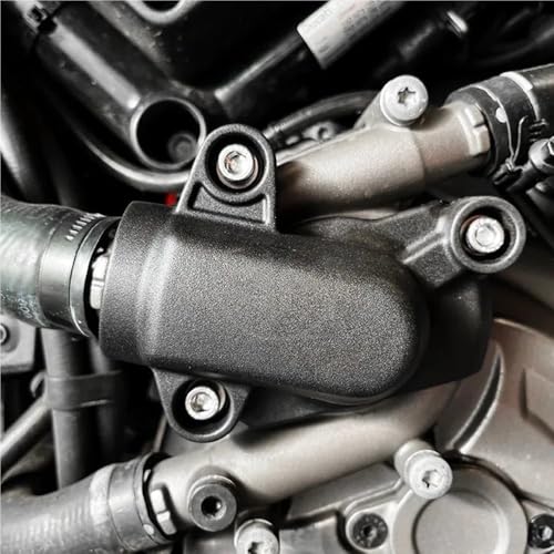 Protección de motor para Multistrada 1260 2020, ideal para rutas largas y terrenos mixtos 4