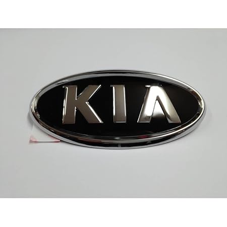 Amazon.com: Kia Motors OEM Genuine 863182T000 Front Hood or Rear Trunk ...