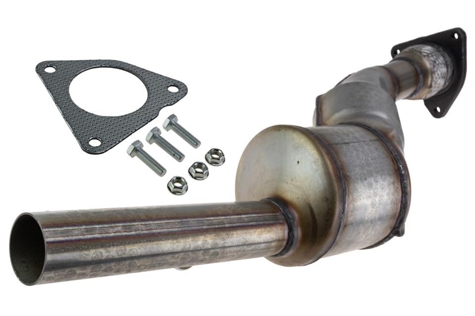 Catalizador Renault Scenic KAT-RE-009 soluciona fallo de motor y ruidos en escape