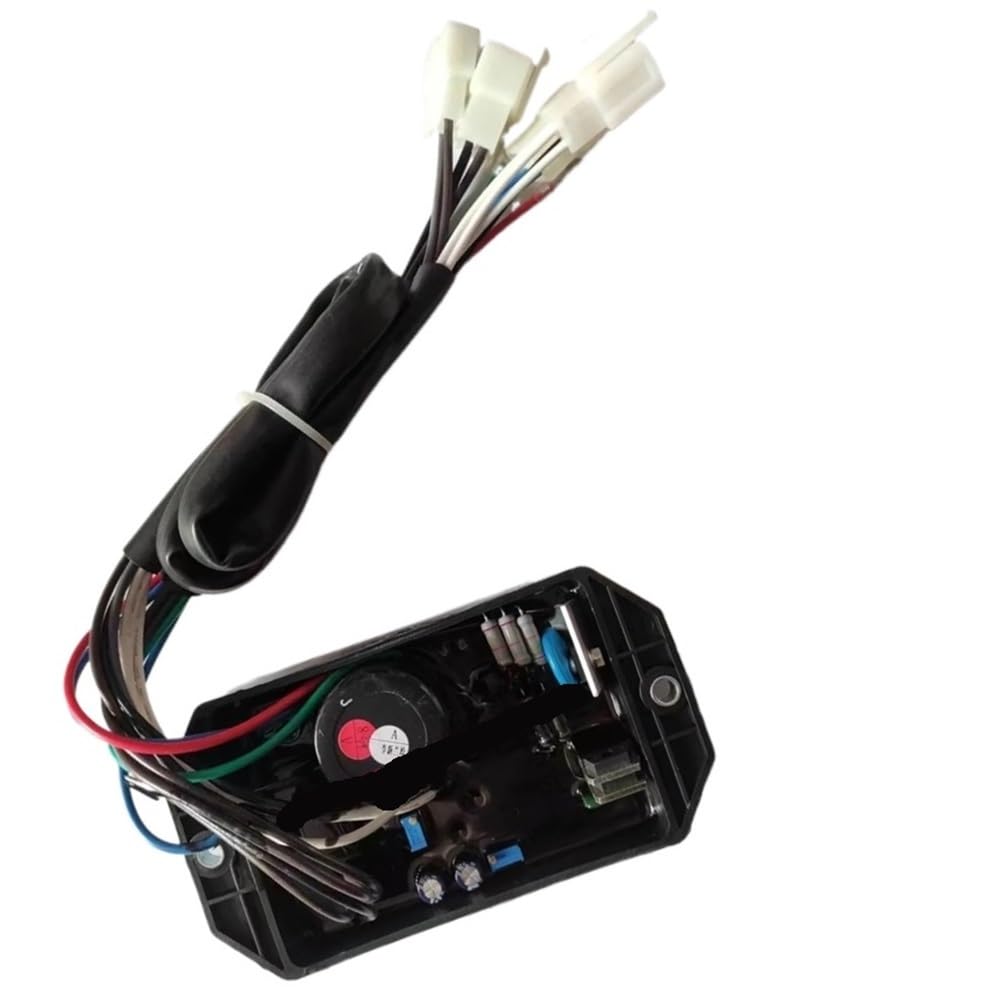 Pljyocdo One Color 14 Wires Avr Regulator Fit For K Kde6500e3 Kge6500e3 Kge6500x3 Generator Part Ki-Davr-50S3-A