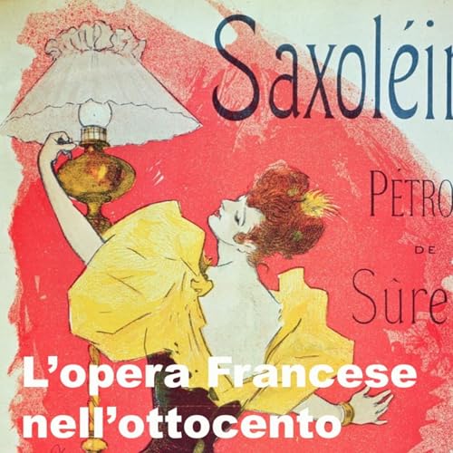 L'Opera Francese nell'ottocento copertina