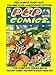 PEP COMICS GIANT-SIZE VOLUME FOUR HARDCOVER EDITION: THE COMPLETE ISSUES #29-36 RETRO COMIC REPRINTS GIANT-SIZE #29
