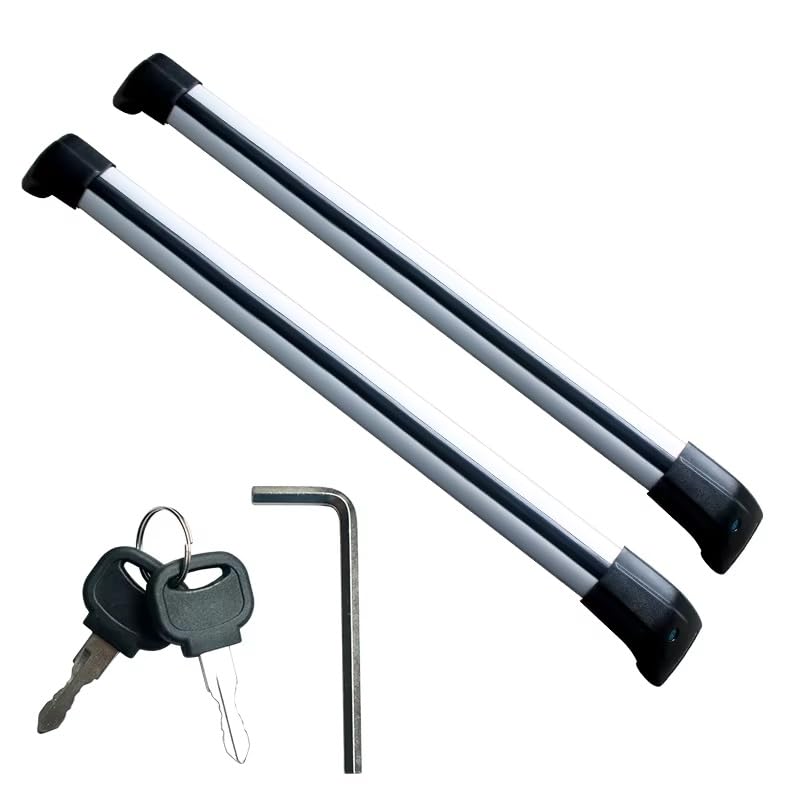 Barres de toit Chery Tiggo 8 Max pour voyages en famille, porte-bagages robuste de vacances