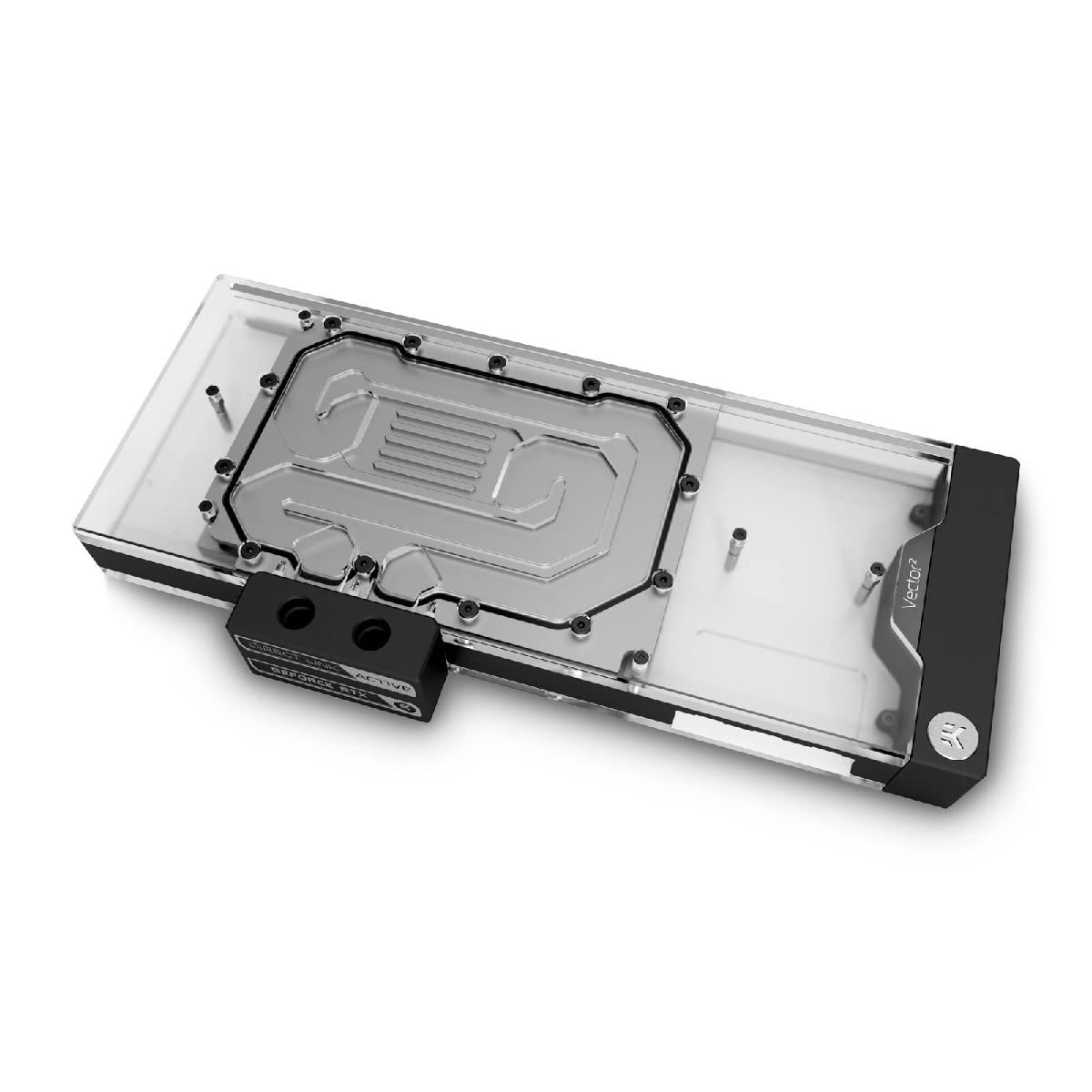 Amazon.co.jp: EKWB EK-Quantum Vector² Trio RTX 3080/90 ABP