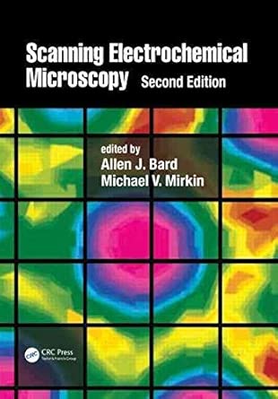 [(Scanning Electrochemical Microscopy)] [Edited by Allen J. Bard ] published on book cover