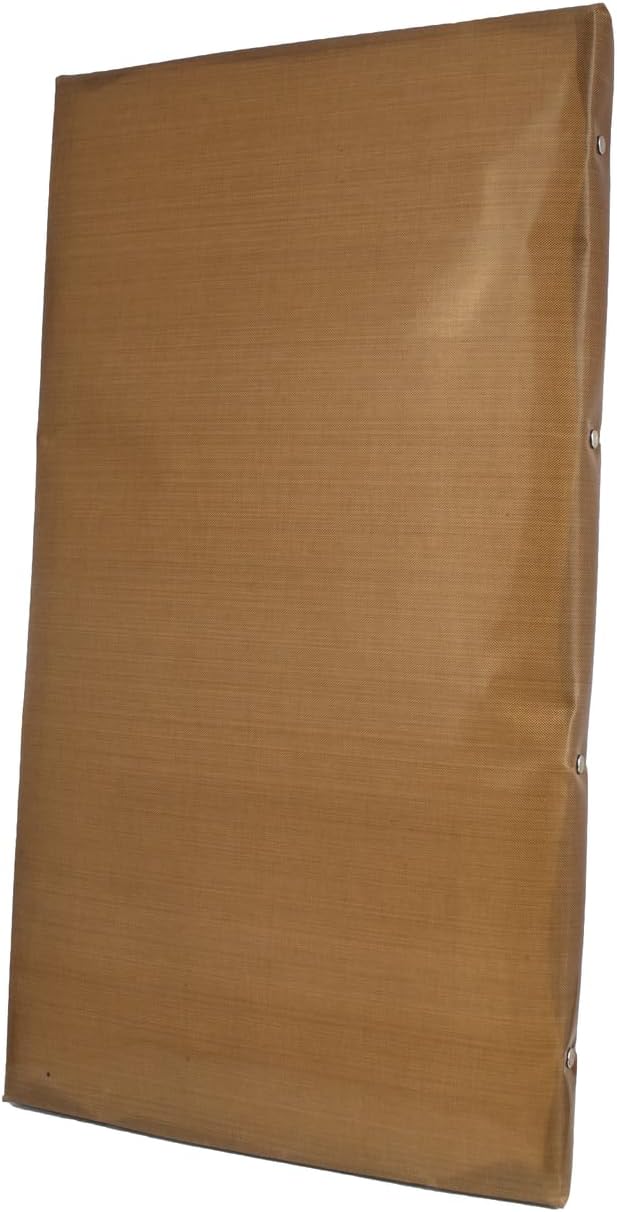 Non-Stick Cover 3 Pack, 8" x 15", Fitting Heat Seal & Hobart Wrapping Machines. Replaces 5901001