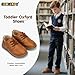 Imagen de CENCIRILY Zapatos Oxford para niños y niñas