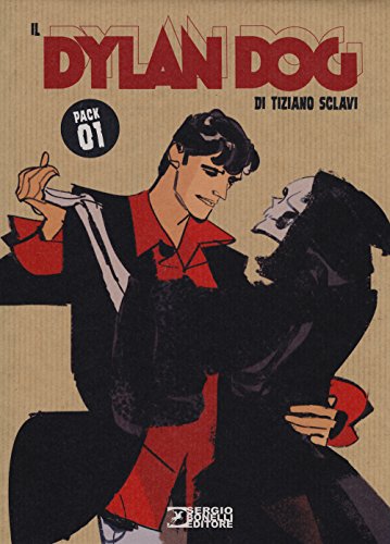 Dylan Dog. Pack (Vol. 1)
