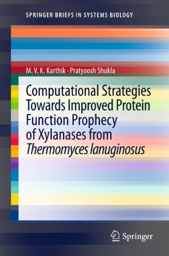 Computational Strategies Towards Improved Protein Function Prophecy of Xylanases from Thermomyces lanuginosus (SpringerBriefs in Systems Biology) (English Edition)