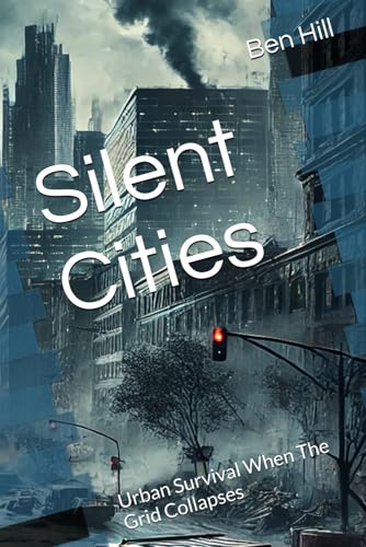 Silent Cities: Urban Survival When The Grid Collapses (MODERN SURVIVALIST: Practical Prepping For Dangerous Times) Silent Cities: Urban Survival When The Grid Collapses (MODERN SURVIVALIST: Practical Prepping For Dangerous Times)