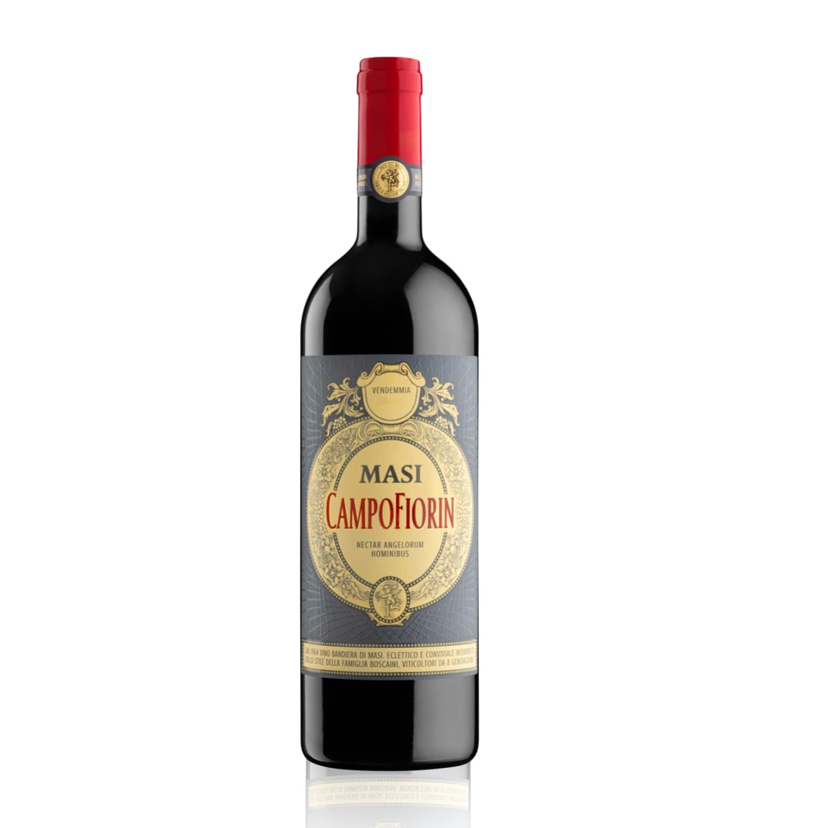 Paquet exclusif "Matices de Masi" | DIRADA' Rosso Veneto IGT, CAMPOFIORIN Rosso Verona IGT, ROSA DEI MASI Rosado delle Venezie IGT | 3X750 ml | Caisse en bois