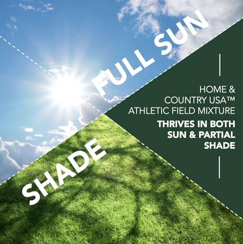 Athletic Field Grass Seed Lawn Seed (50 lb)