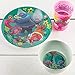 Zak Designs Trolls Plate + Bowl + Tumbler Set for Toddlers, Trolls Movie