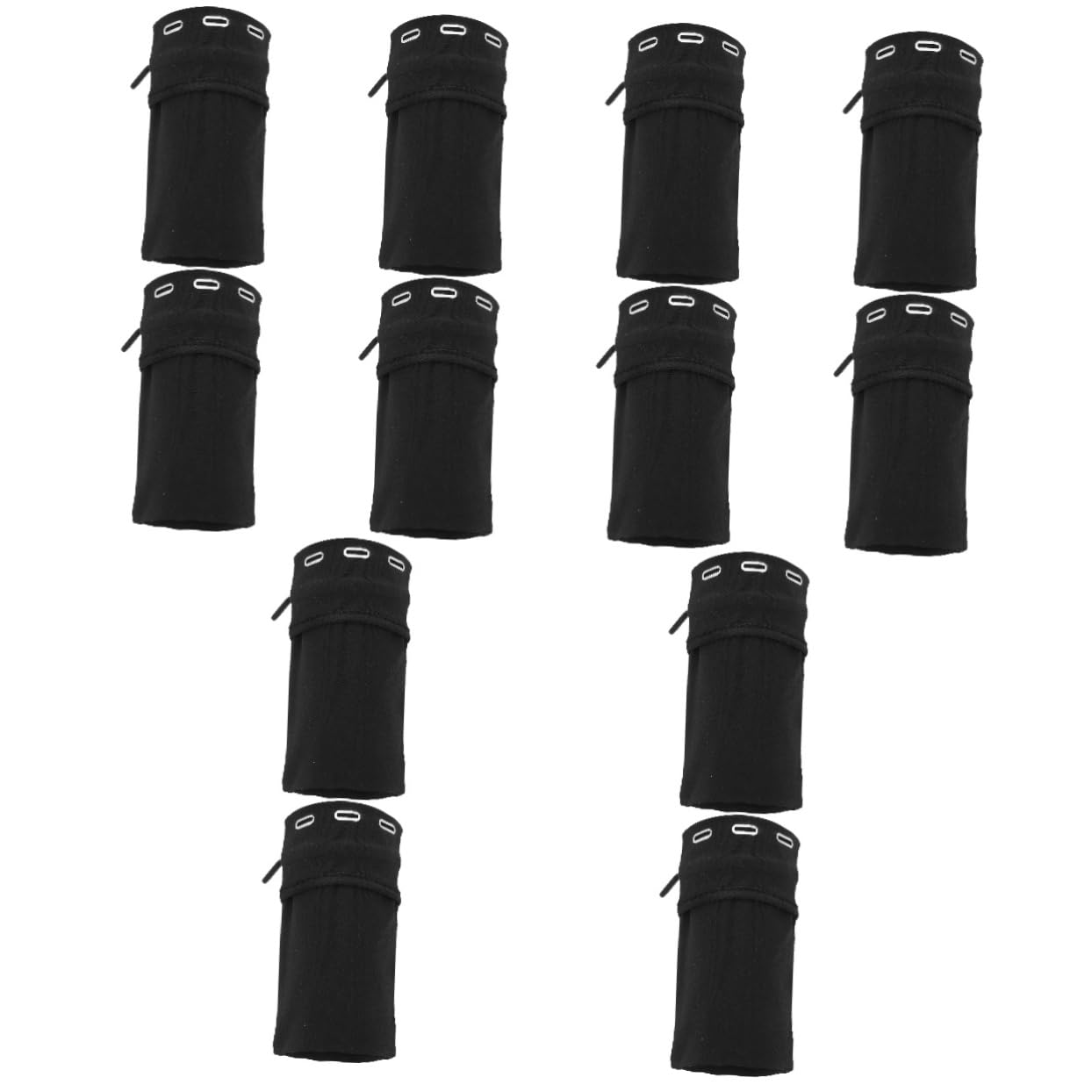 12pcs Sports Armband Cell Phone Armbands Arm Phone Walking Phone Armband Phone Wrist Bag Sports Phone Armband Gym Phone Holder Arm Bands for Workout Outdoor Polyester Arm Bag