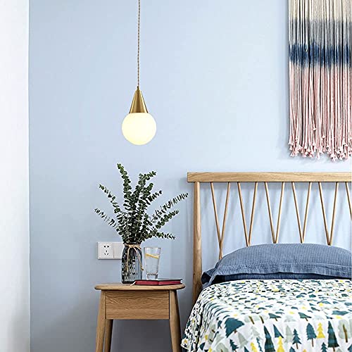 Lámpara de araña de cristal decorativa para dormitorios infantiles modernos 6