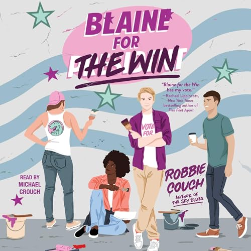 Blaine for the Win by Robbie Couch episode artwork