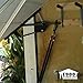 P728 28-Inch Plug-End Garage Door Spring (.177
