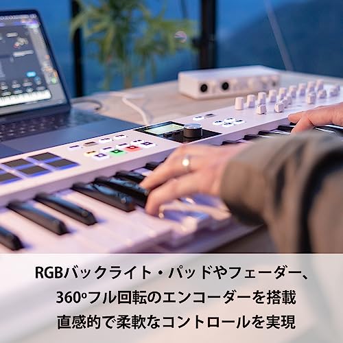 Arturia KeyLab Essential 61 mk3 の商品画像 4
