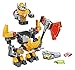 LEGO Nexo Knights Battle Suit Axl 70365 Building Kit (88 Piece)
