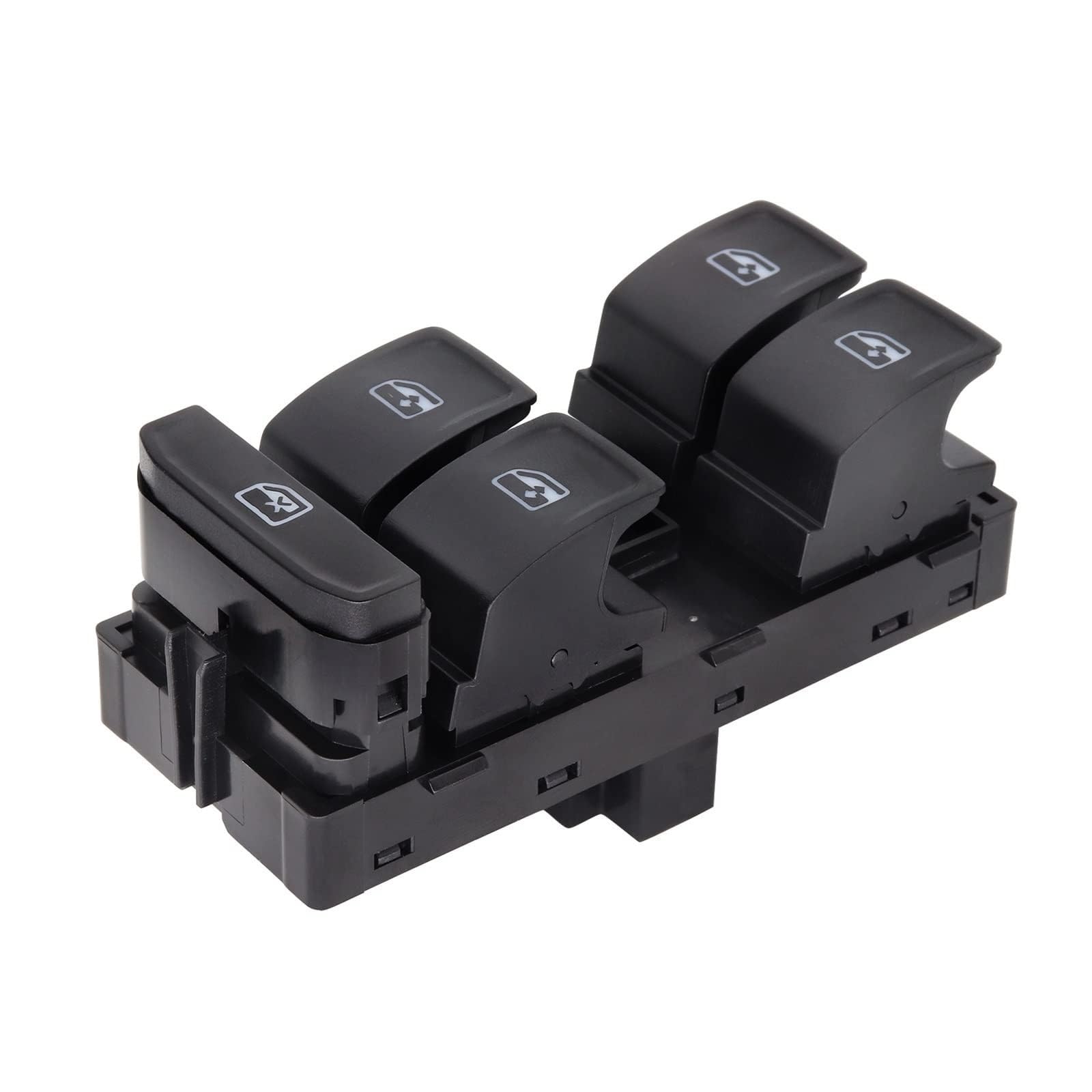 Interruptor de coche para control principal de ventana en Leon y Tiguan 7