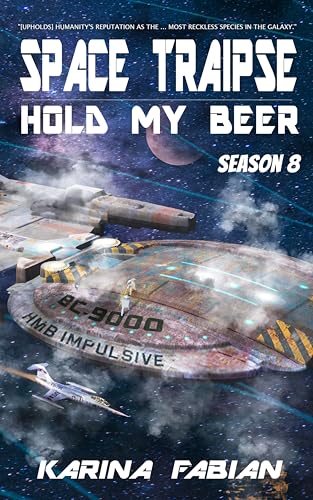 Cover of Hold My Beer: Season Eight