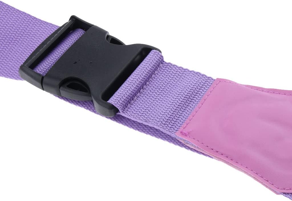 DYNWAVE Antislip Wheelchair Belt Safety Harness Strap Elderly Disabled Position Belt : Health & Household