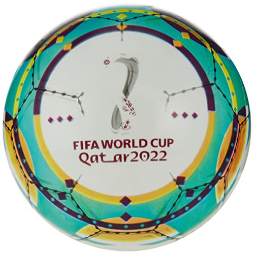 Mondo BioBall FIFA World Cup 2022 Khalifa 23cm, Multicolor, ...