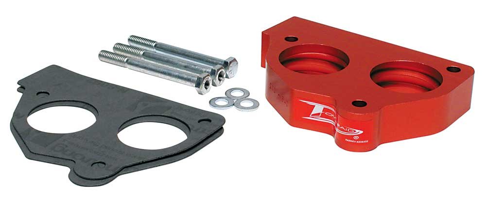 Amazon.com: Airaid 200-540 PowerAid Throttle Body Spacer : Automotive