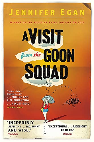 A Visit from the Goon Squad 1780330960 Book Cover