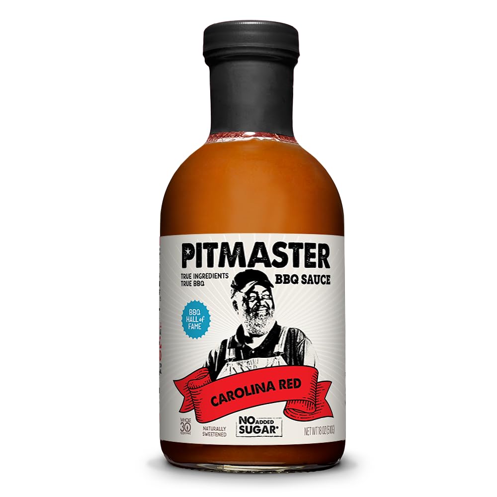 Amazon.com : True Made Foods Ed Mitchell Genuine Pitmaster BBQ
