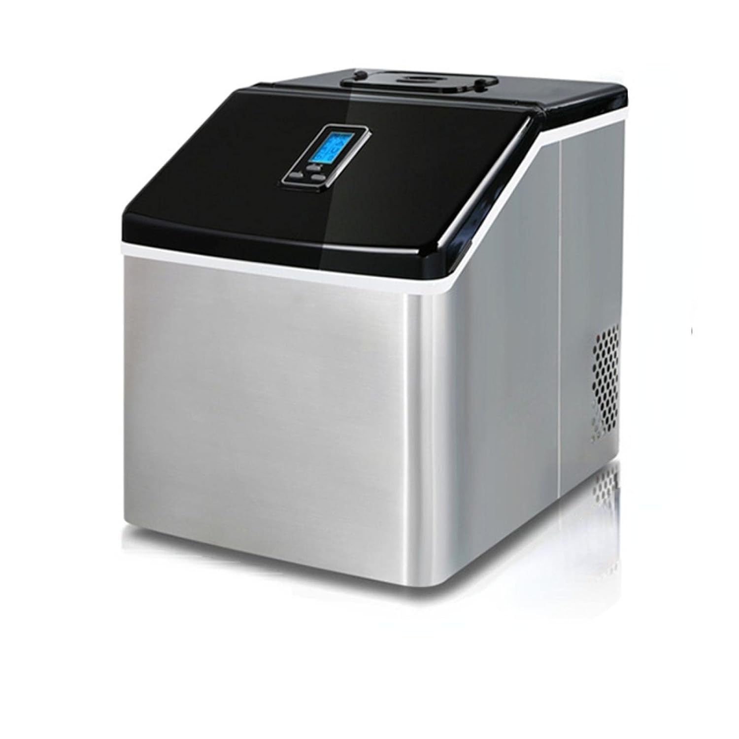 Fast Compact Ice Maker Countertop Ice Maker Machine 25kg