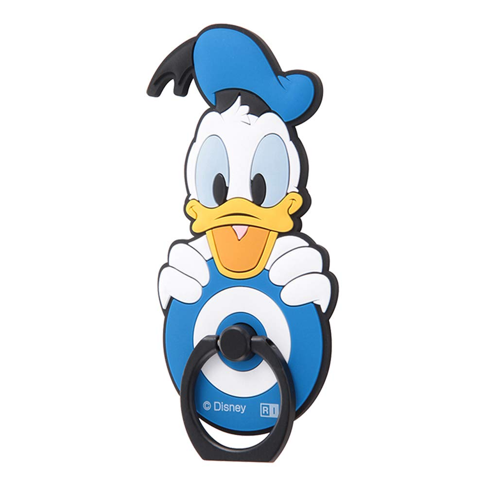 東京ディズニーランド ドナルド パルパルーザ スマートフォンアクセサリー リング 楽天市場】ドナルドダック スマートフォンアクセサリー ドナルド