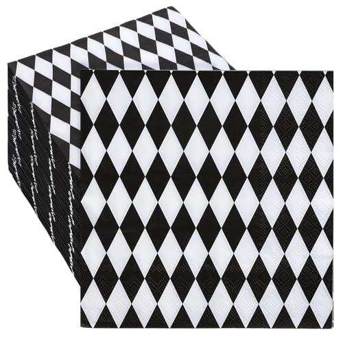Servilletas de papel para fiestas que eliminan el lavado tras cenas y cumpleaños