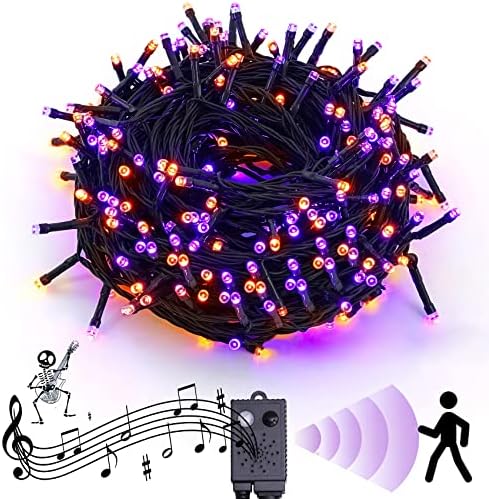 Amazon.com: Dobertry DIY Halloween Sound Effects Box with LED, Horror ...