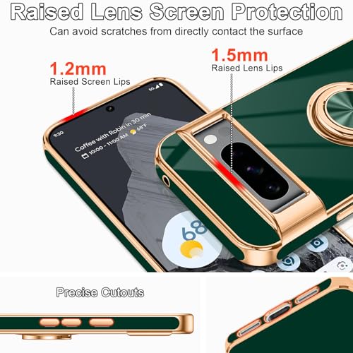 Coque Pixel 8 Pro antichoc pour visionner vos vidéos en déplacement