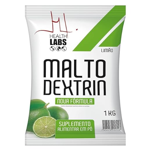 Maltodextrin Limao 1kg