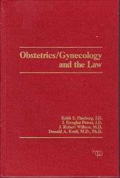 Hardcover Obstetrics/Gynecology and the Law Book