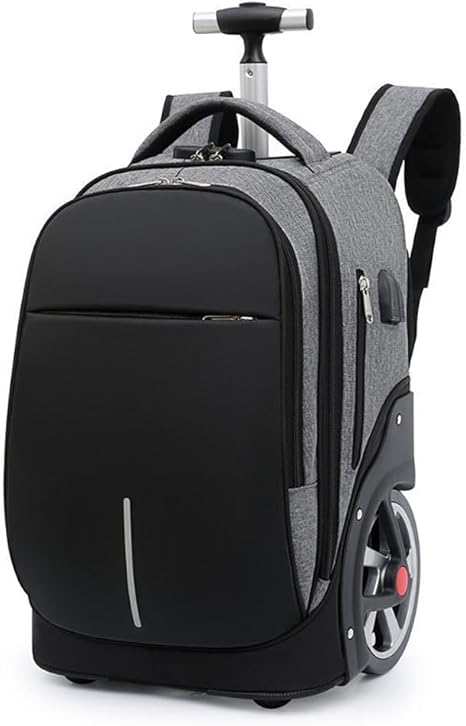 TUMI キャリーリュック　バックパック　機内持込 TUMI & FELISI #4】出張時の新たな「救世主コロコロ」は……トゥミ